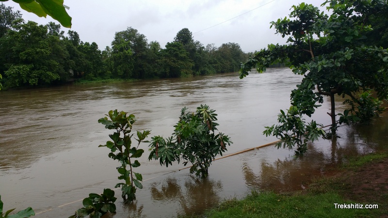 Trerkhol river Banda Fort